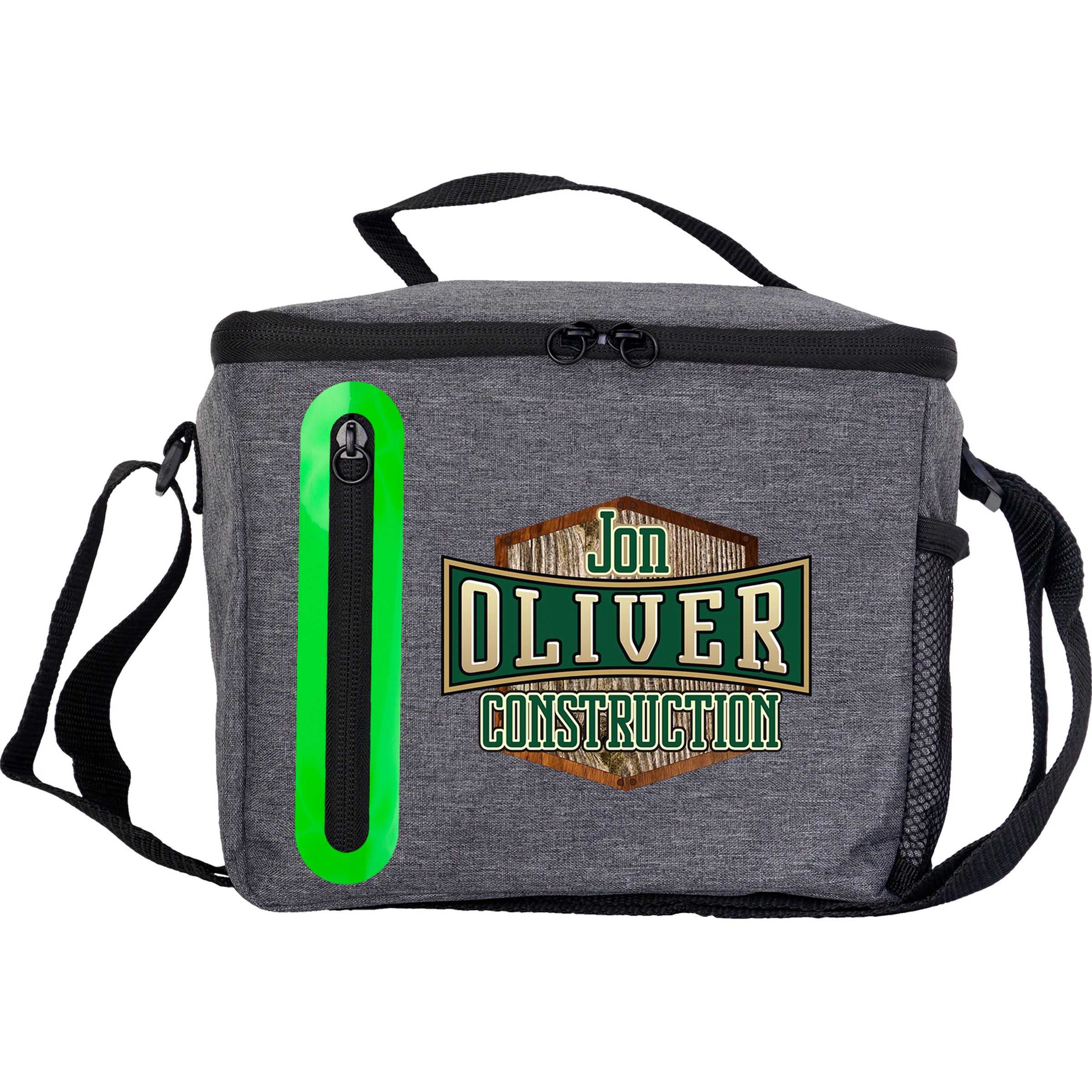 Oval Line Lunch Cooler 1
