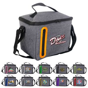 Oval Line Lunch Cooler 1 Oval Line Lunch Cooler 1