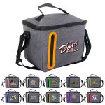 Oval Line Lunch Cooler 1 Oval Line Lunch Cooler 1
