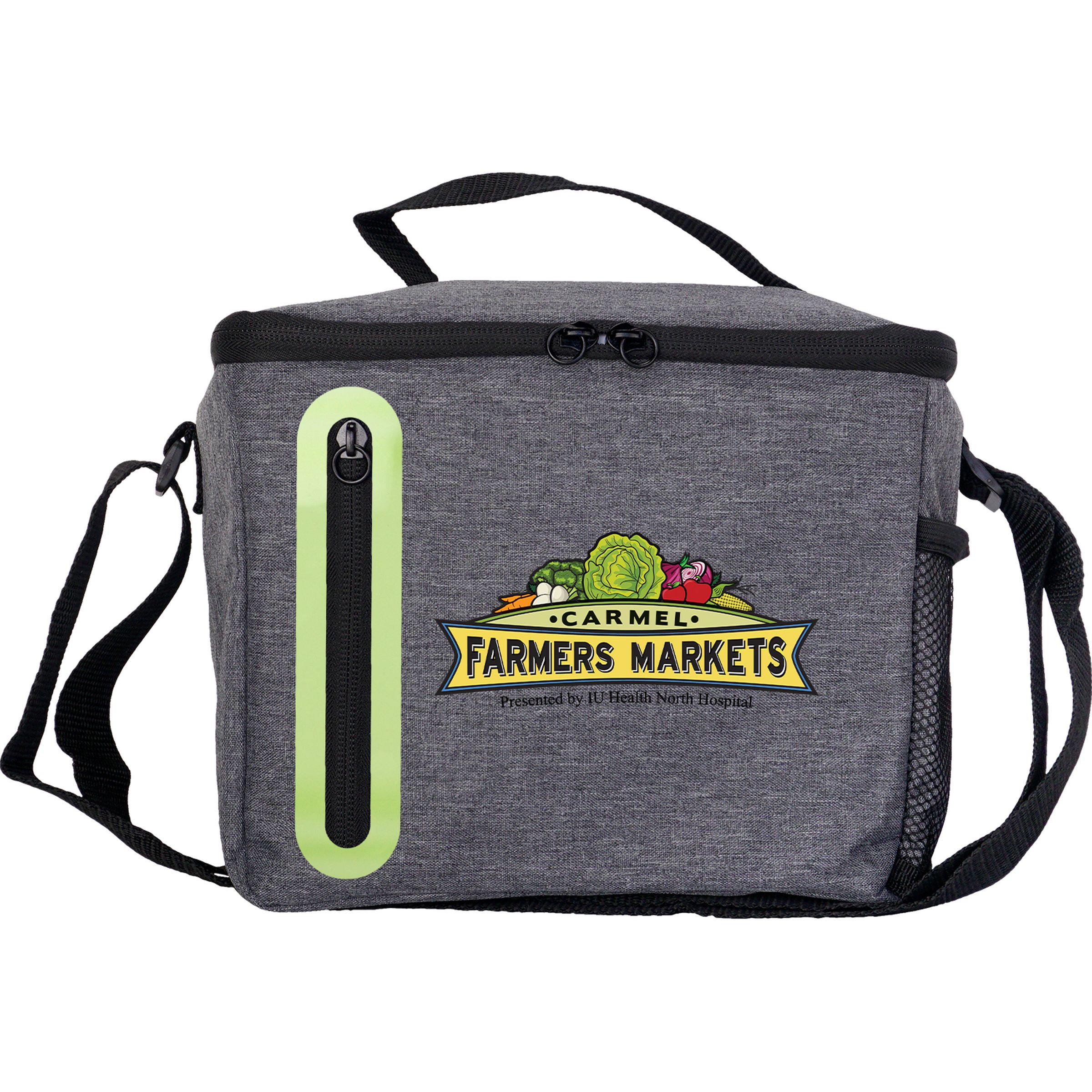 Oval Line Lunch Cooler 1