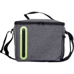 Oval Line Lunch Cooler - Lt Green-Blank Oval Line Lunch Cooler - Lt Green-Blank