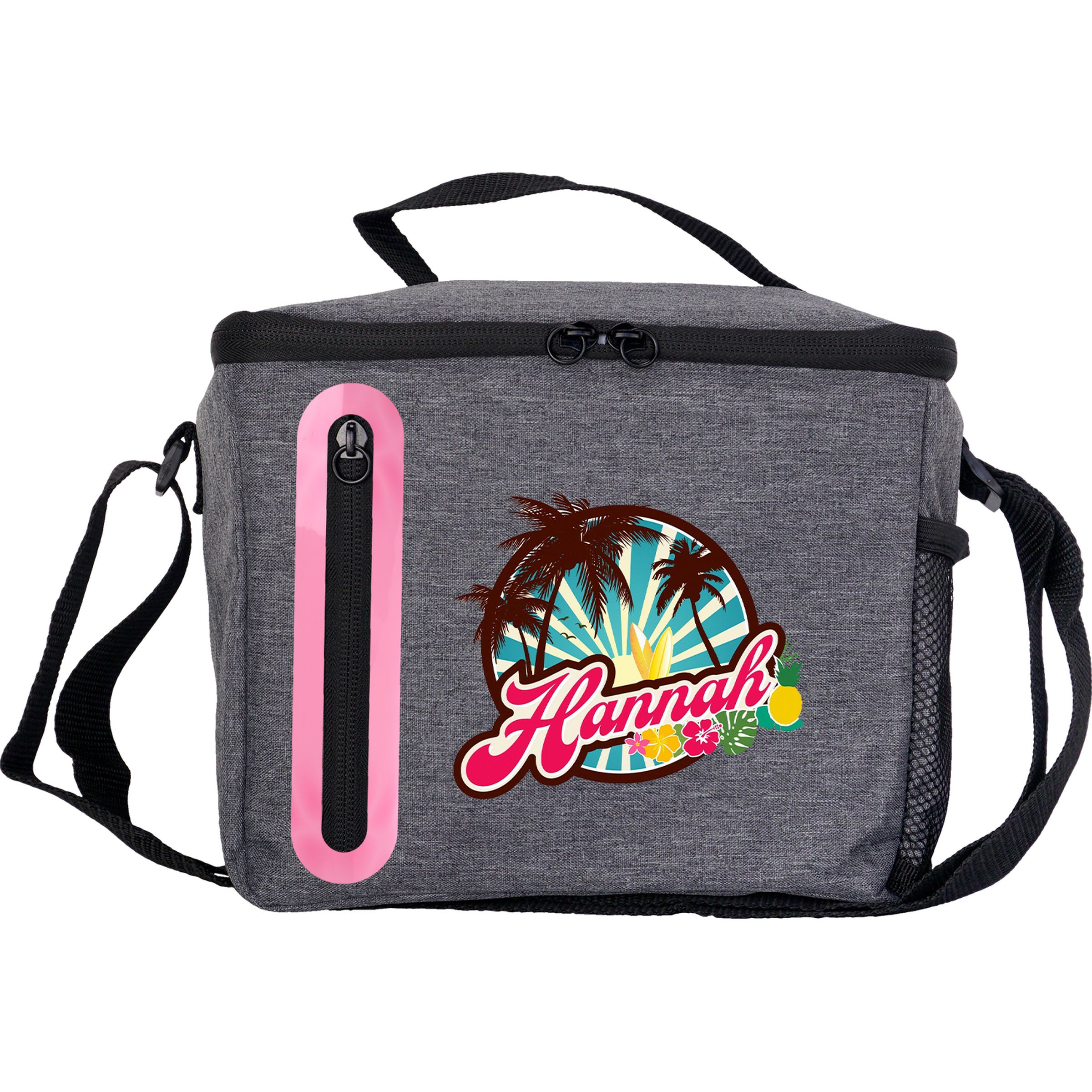 Oval Line Lunch Cooler 1