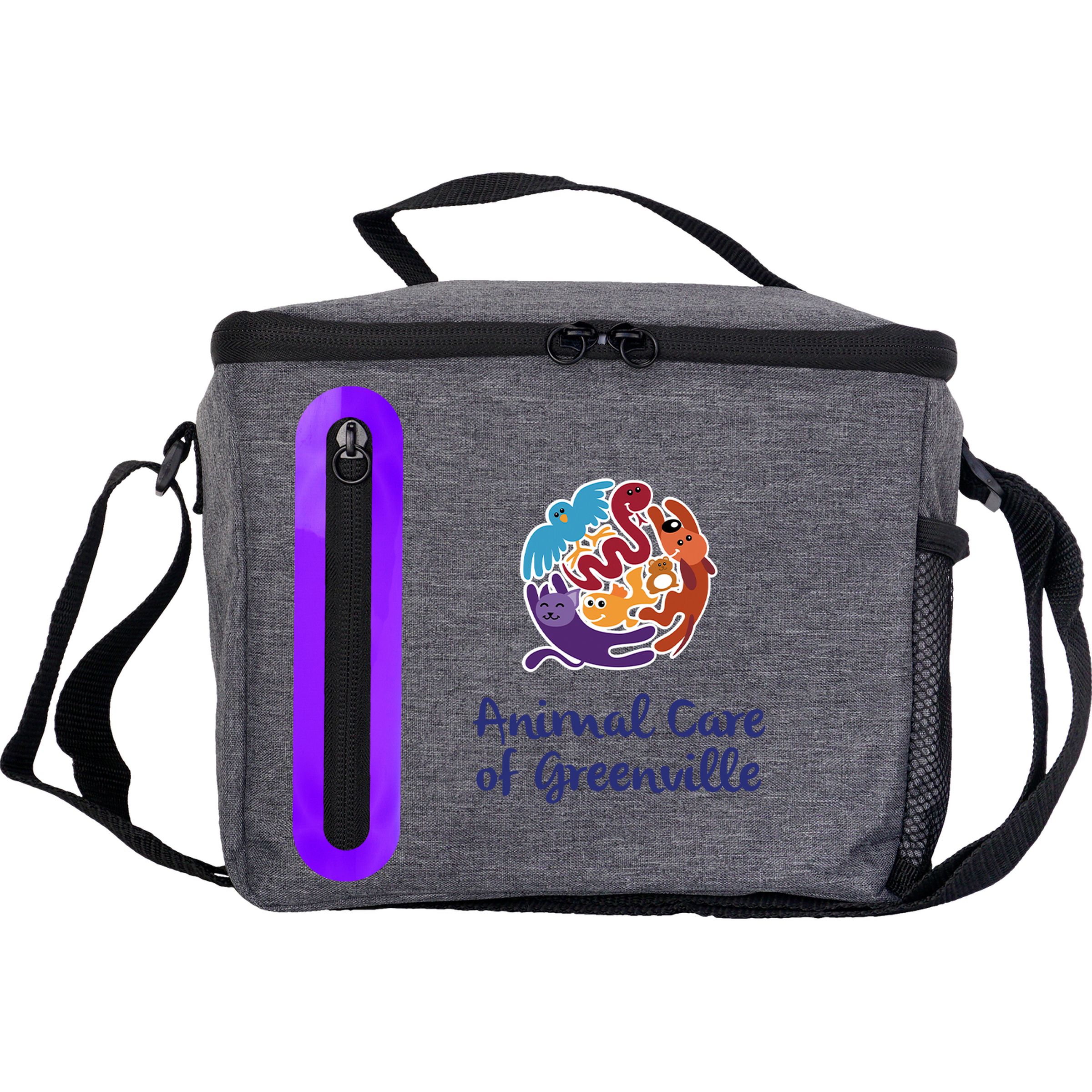 Oval Line Lunch Cooler 1