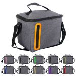 Oval Line Lunch Cooler 2 Oval Line Lunch Cooler 2