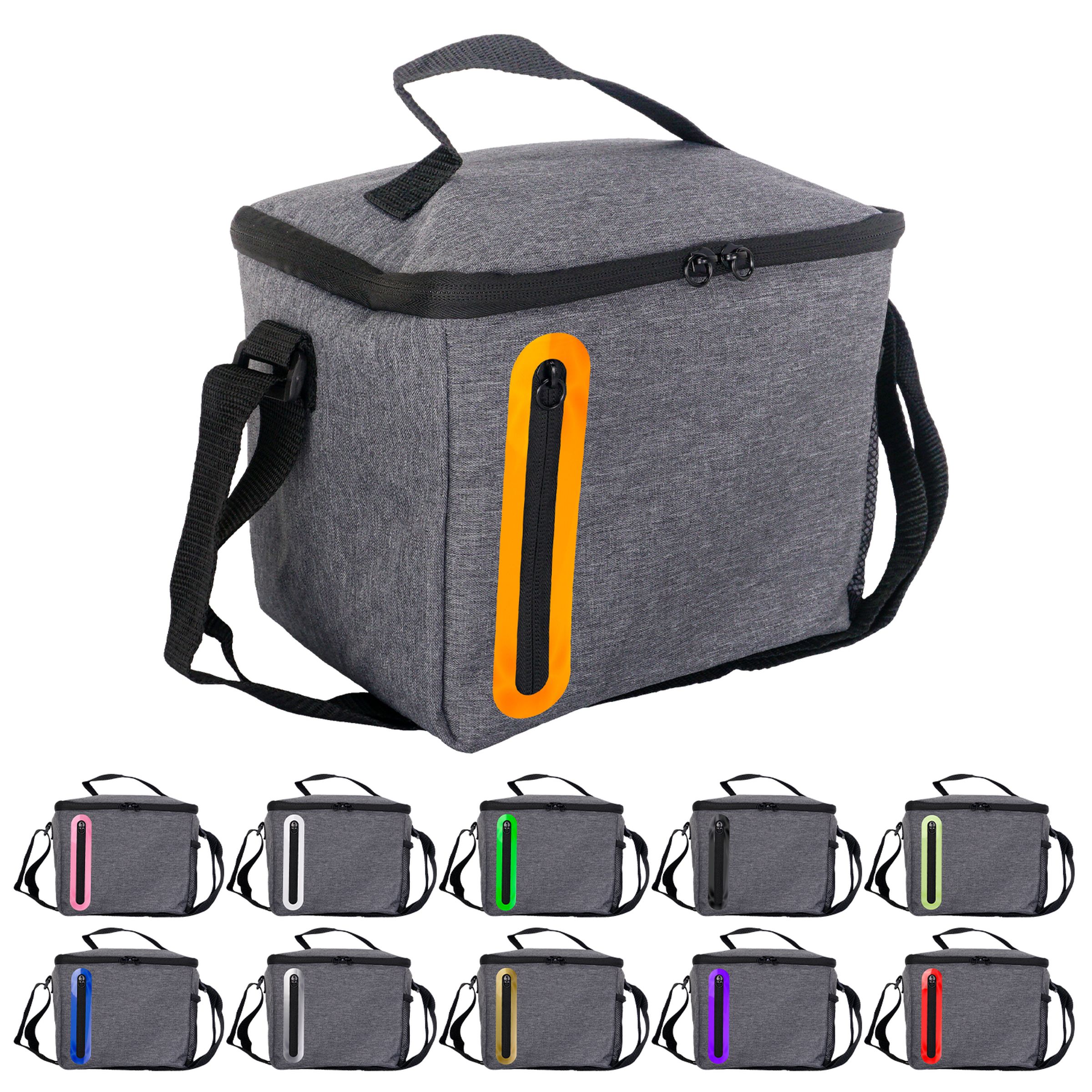 Oval Line Lunch Cooler 1