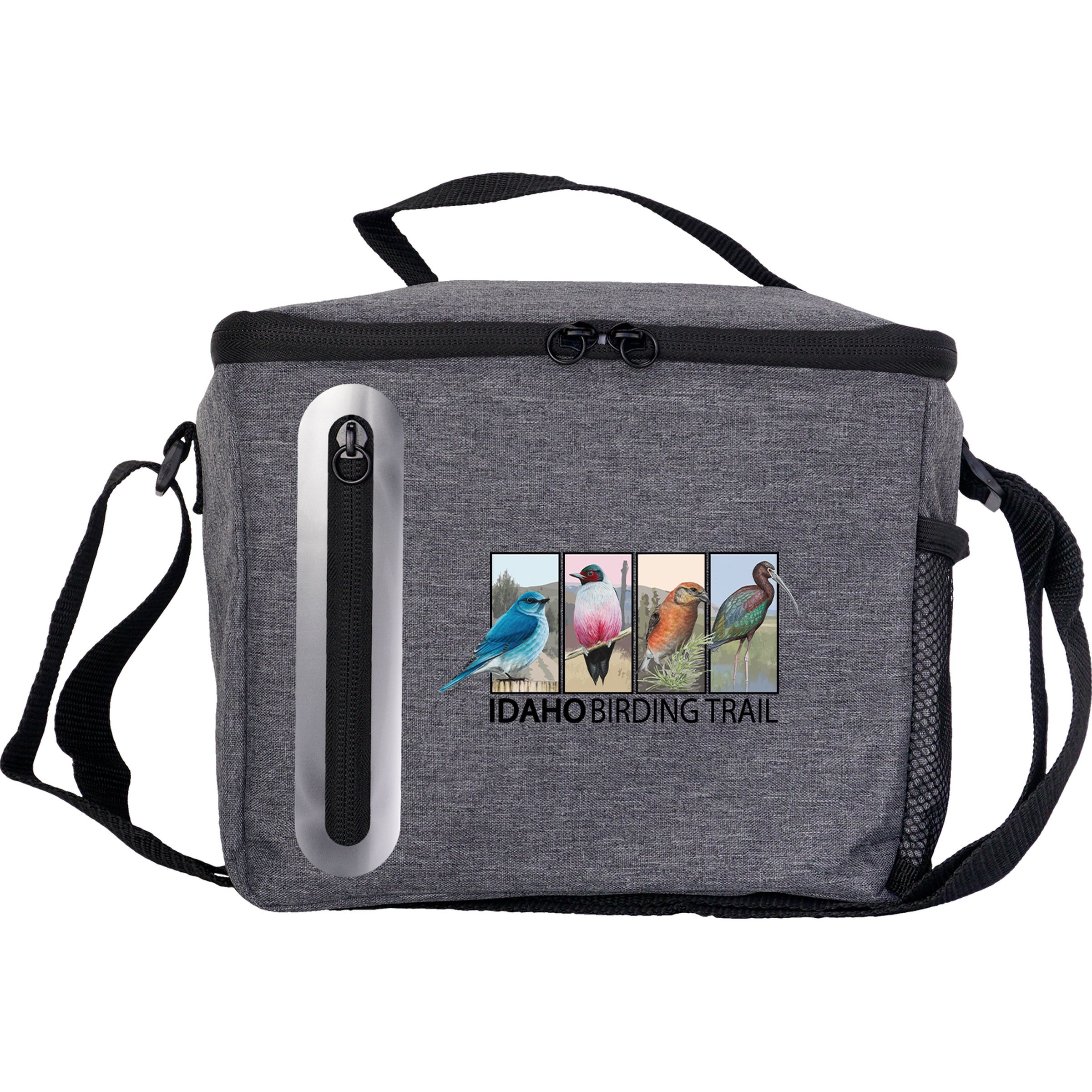 Oval Line Lunch Cooler 1