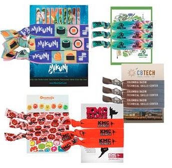 Stretchy Full Color Hair Ties 1 Stretchy Full Color Hair Ties 1