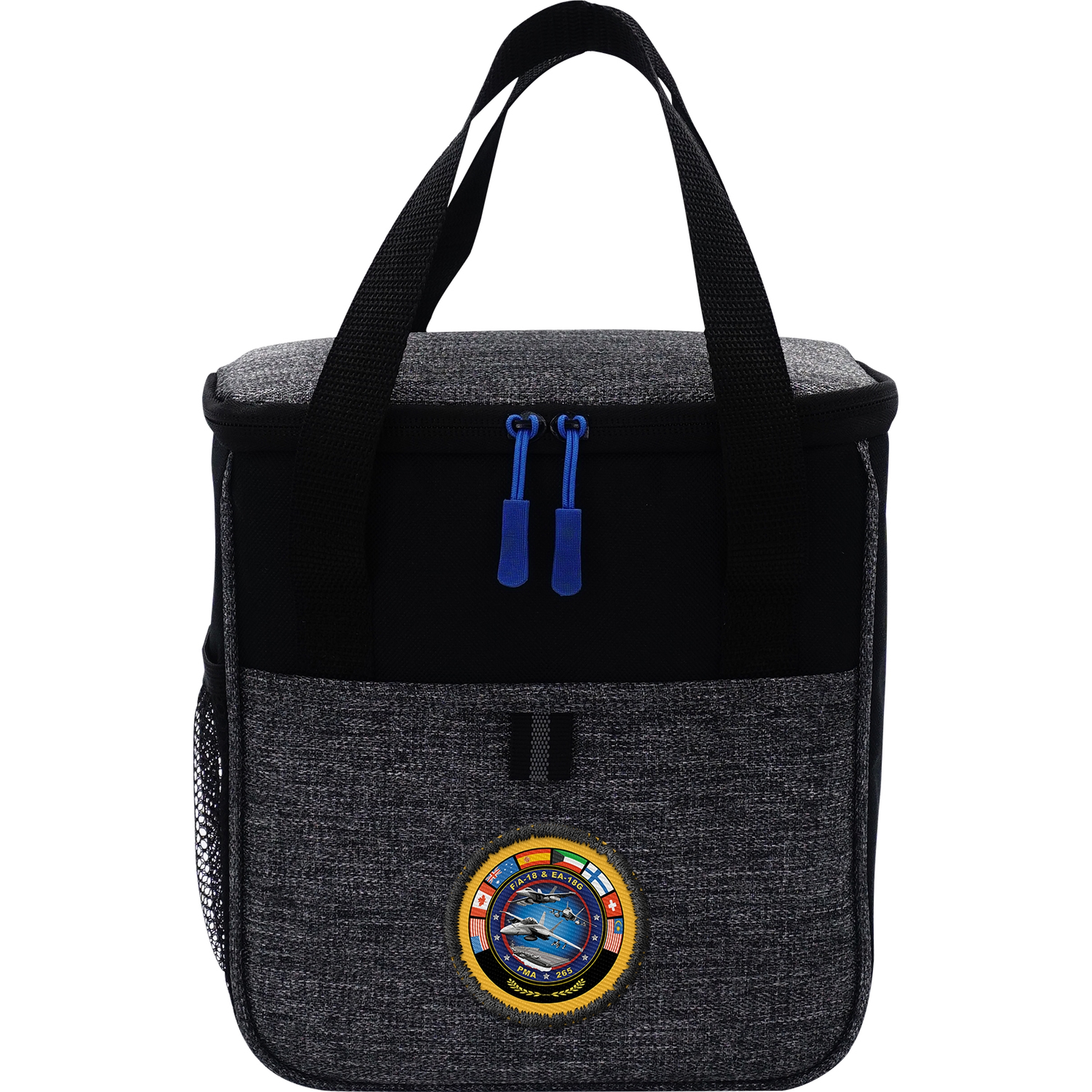 X Line Emblem Lunch Cooler 1