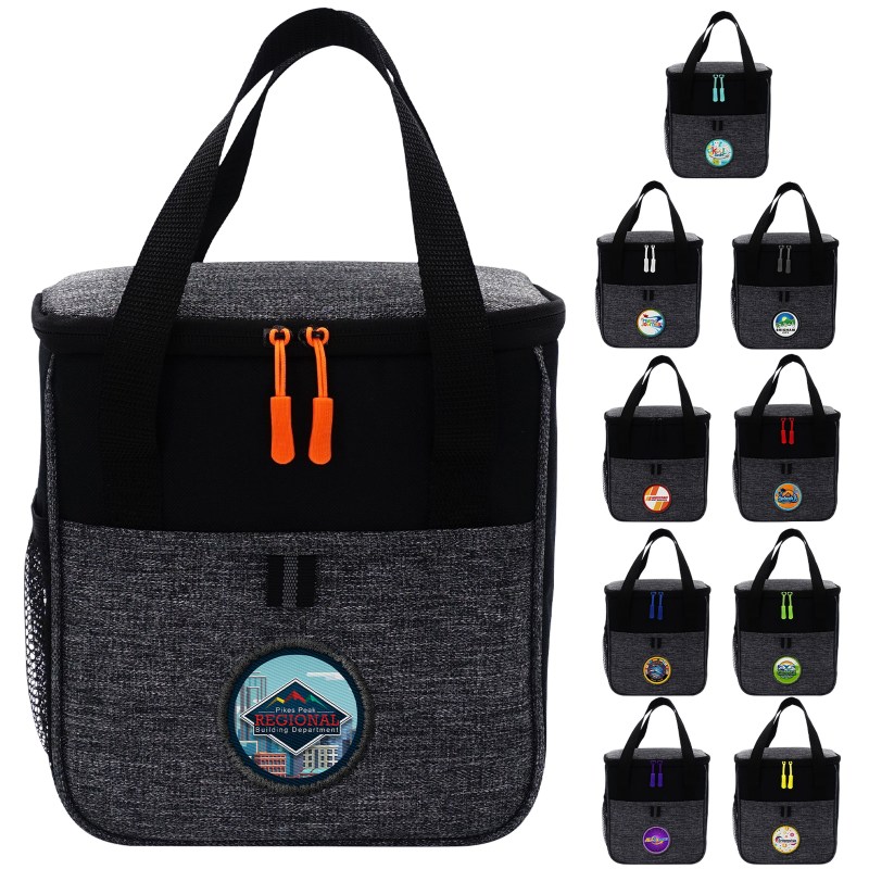 X Line Emblem Lunch Cooler 1 X Line Emblem Lunch Cooler 1