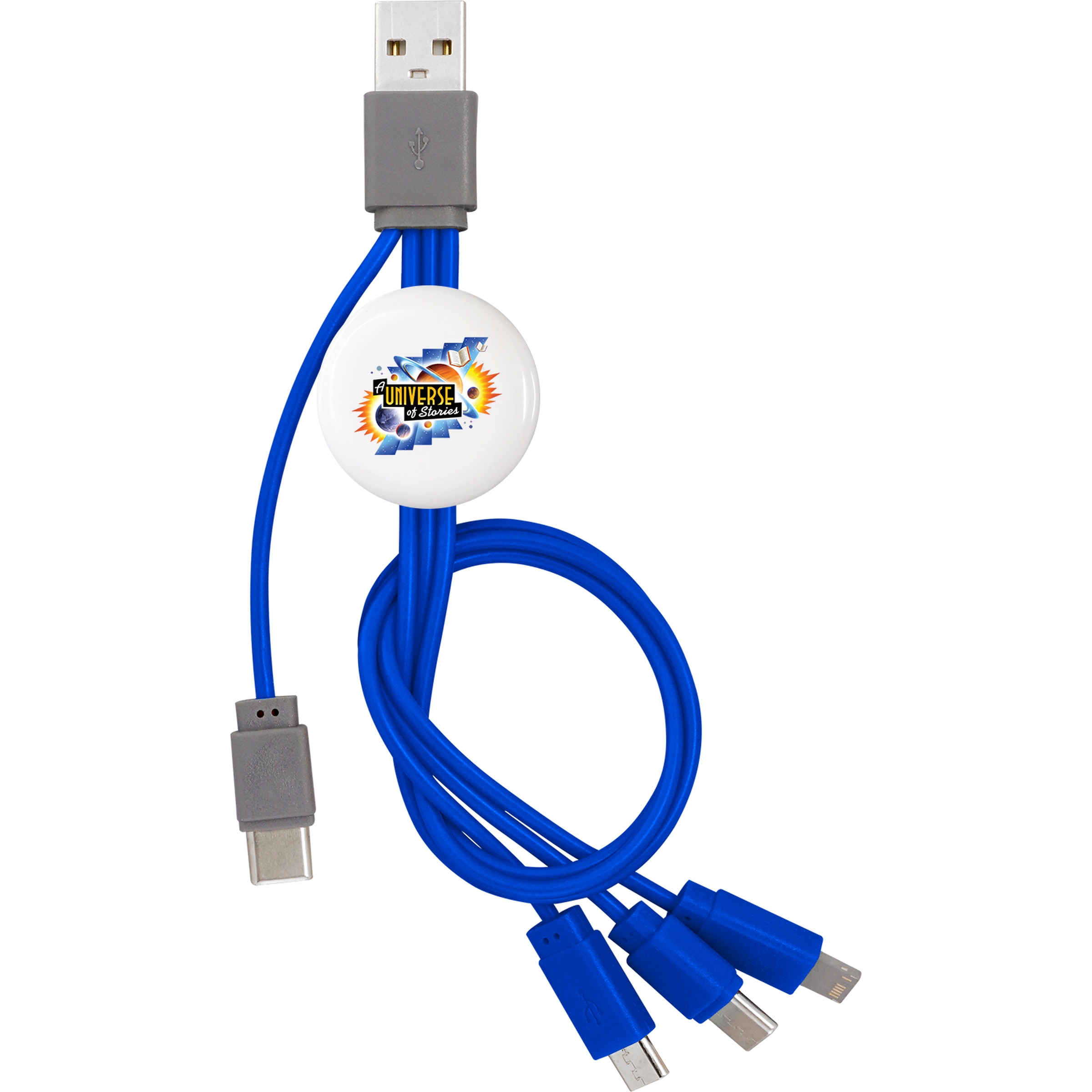 Snap Dual Input Type C Cable 1