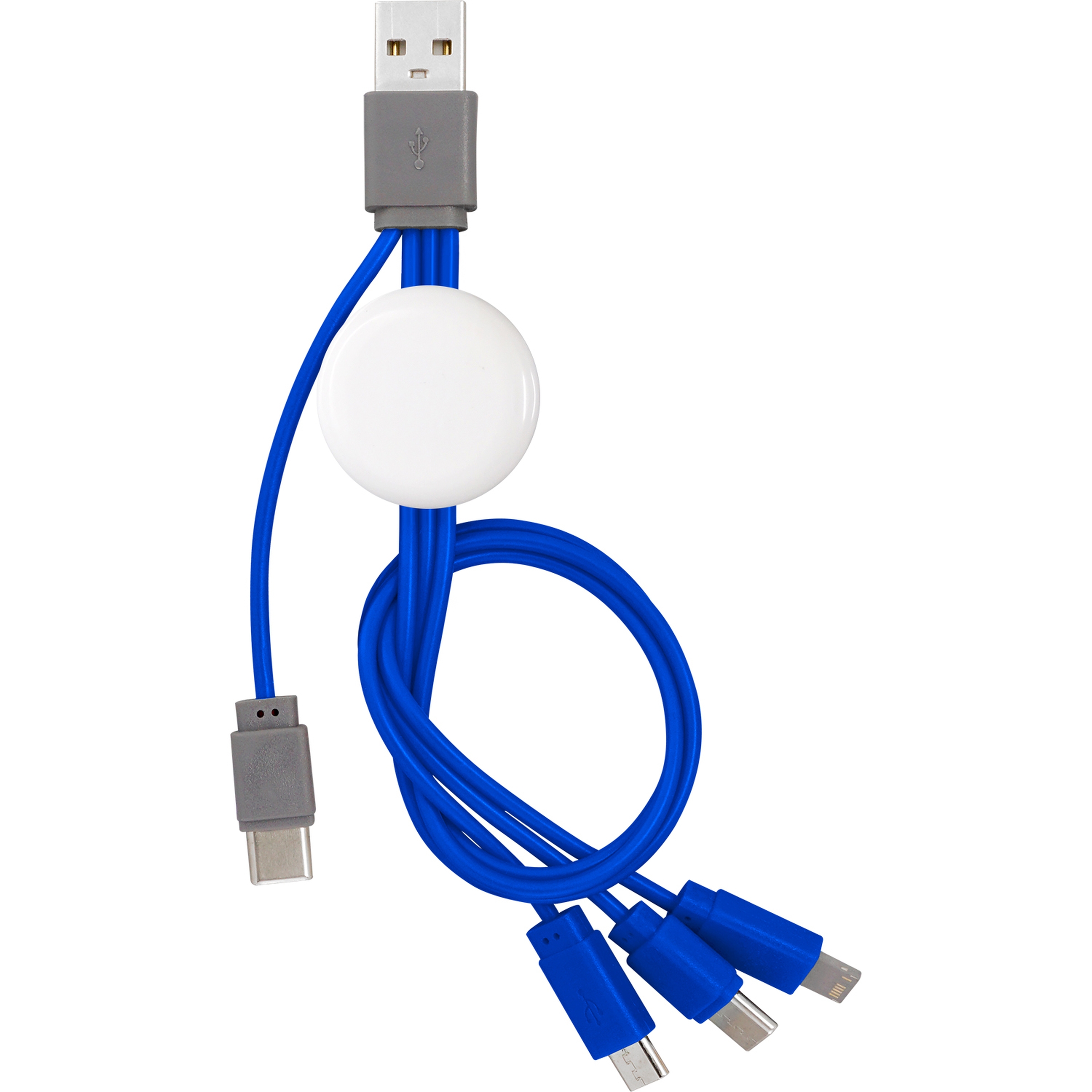 Snap Dual Input Type C Cable 1