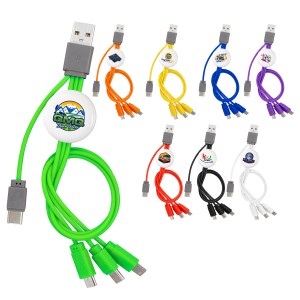 Snap Dual Input Type C Cable 1 Snap Dual Input Type C Cable 1