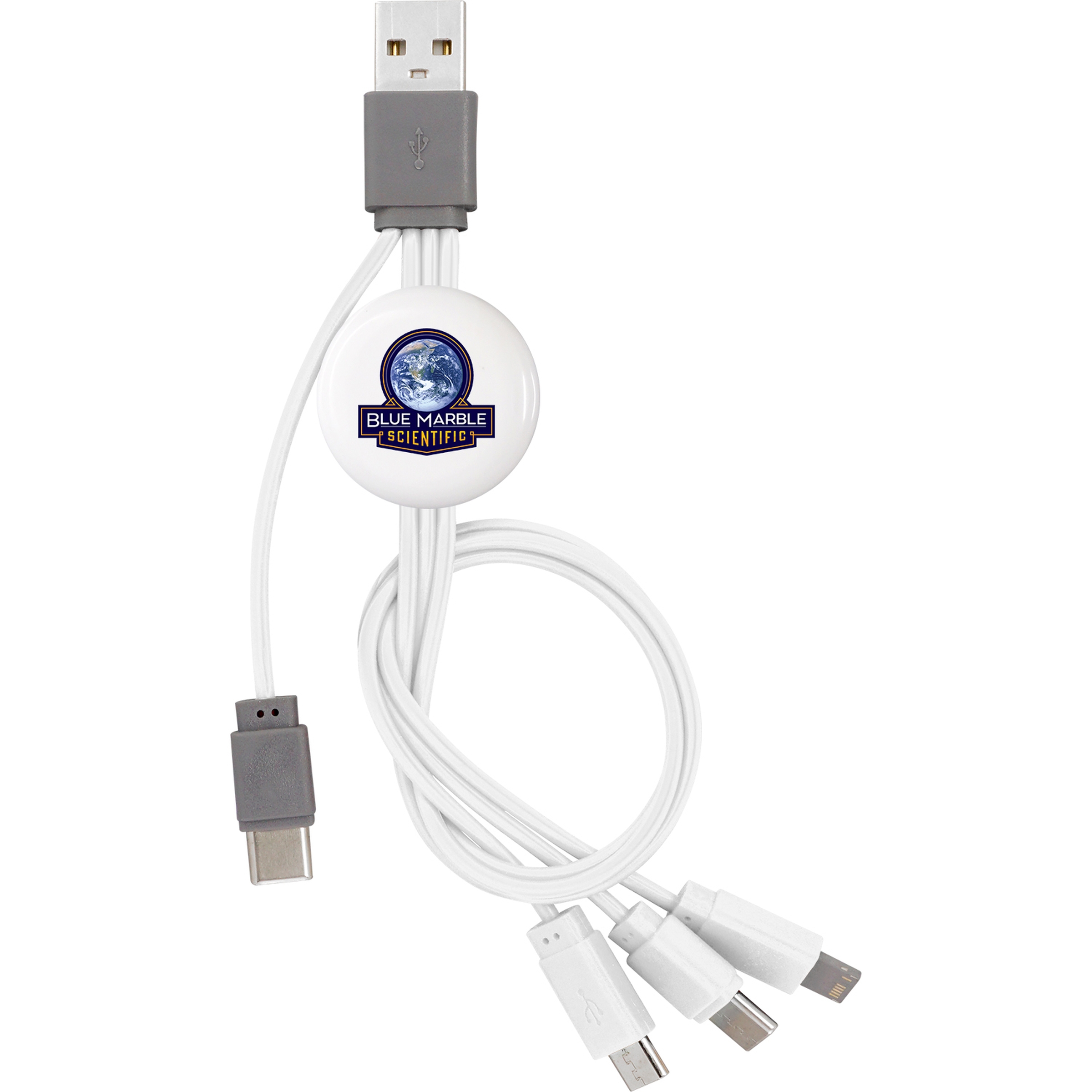Snap Dual Input Type C Cable 1