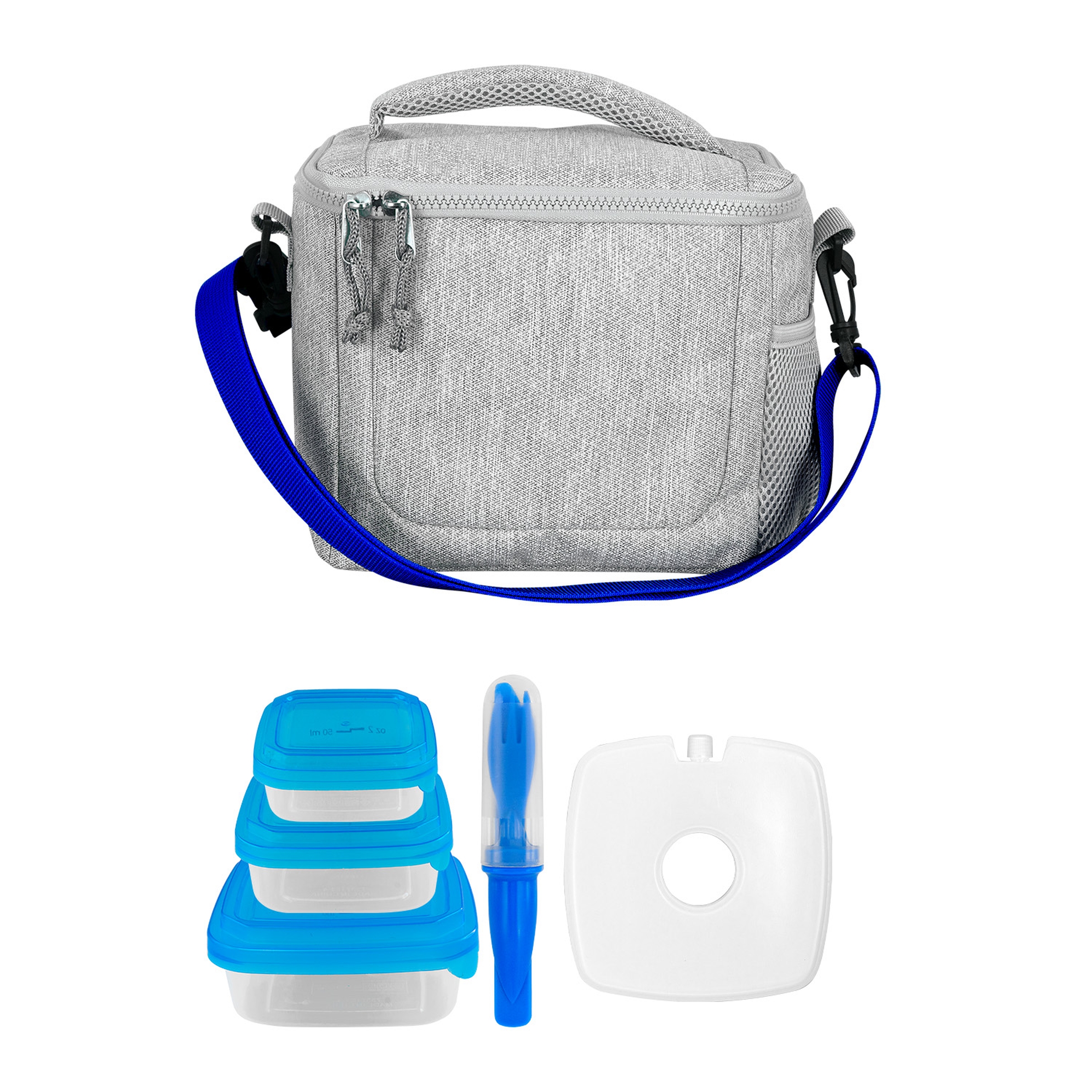 Adventure Cooler Chilled Lunch Set 1