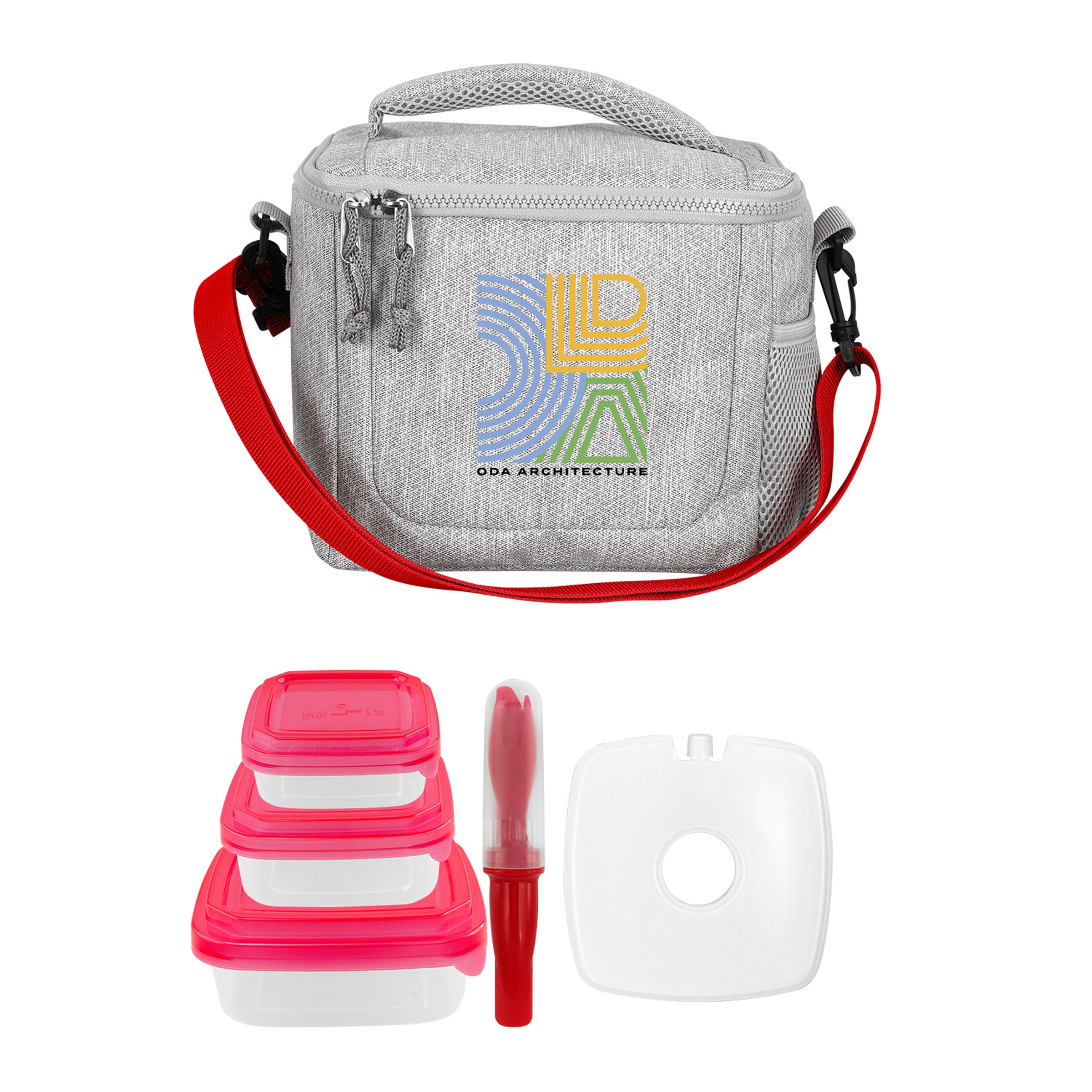 Adventure Cooler Chilled Lunch Set 1