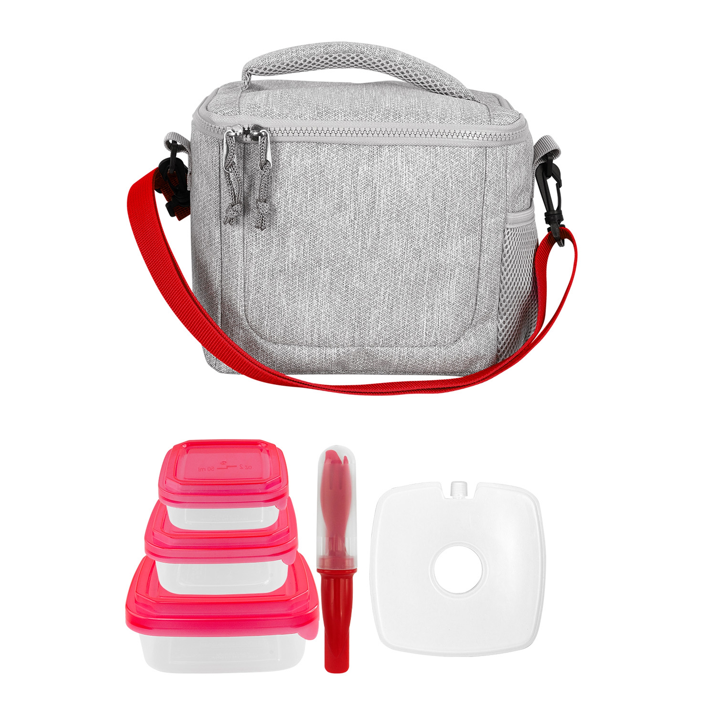 Adventure Cooler Chilled Lunch Set 1