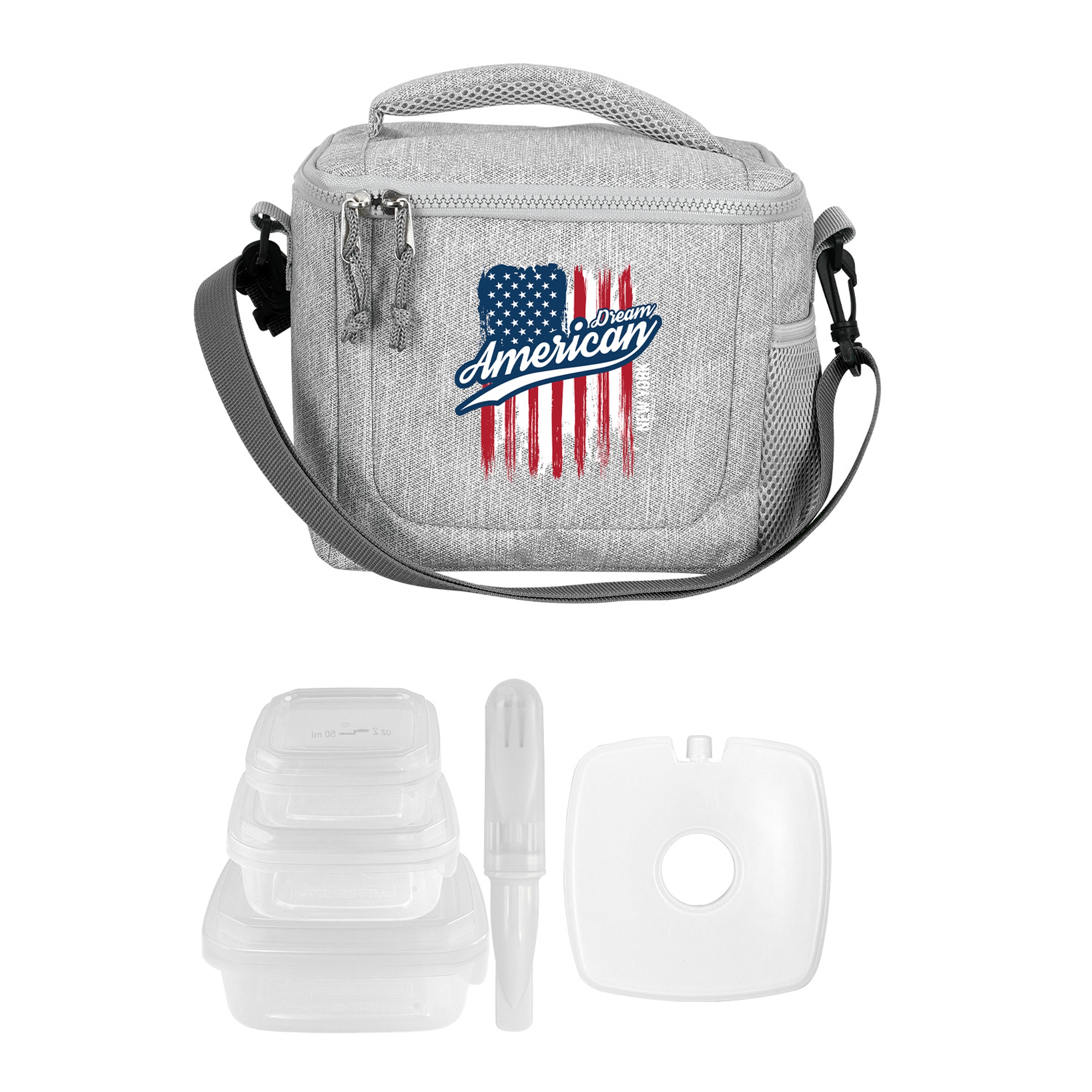 Adventure Cooler Chilled Lunch Set 1