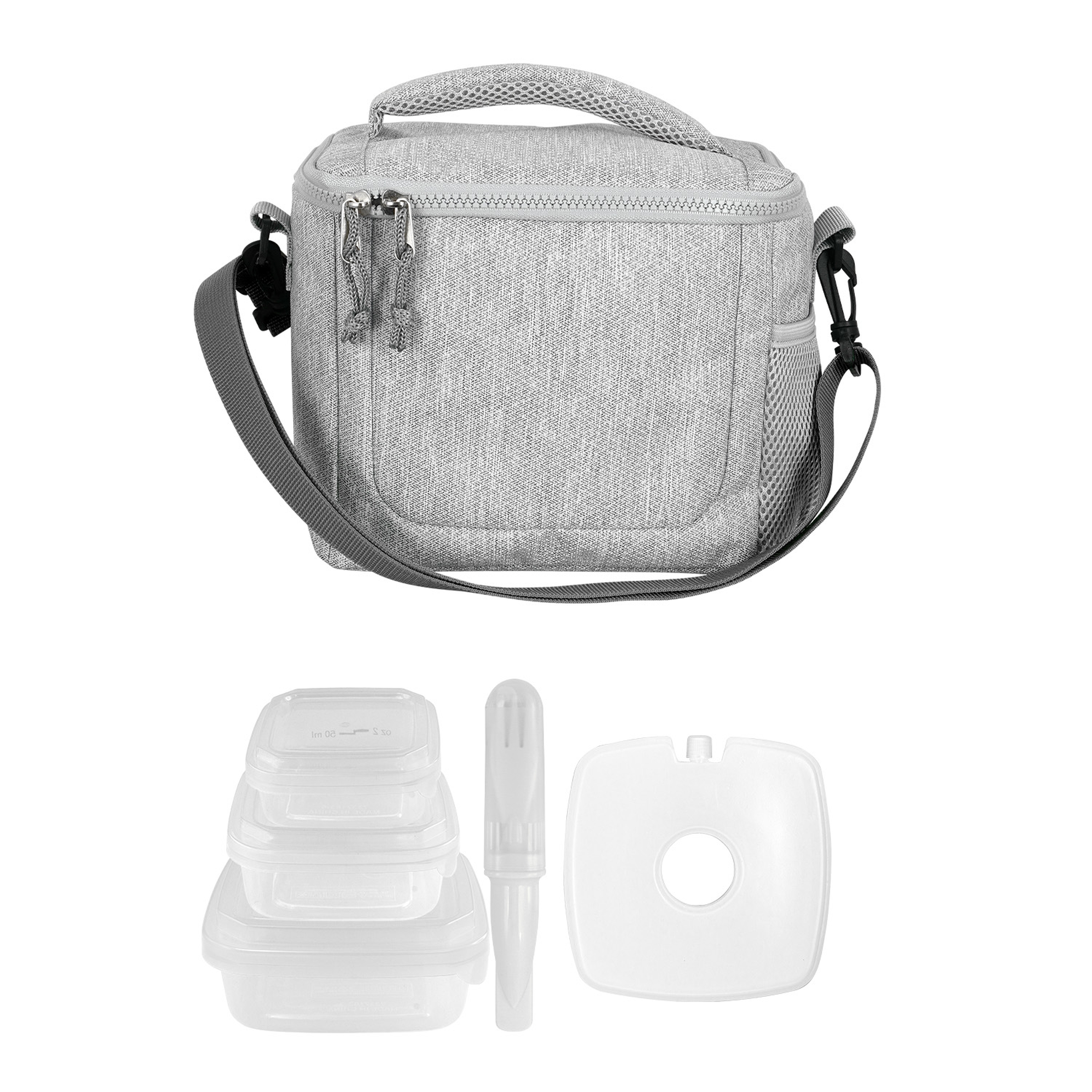 Adventure Cooler Chilled Lunch Set 1