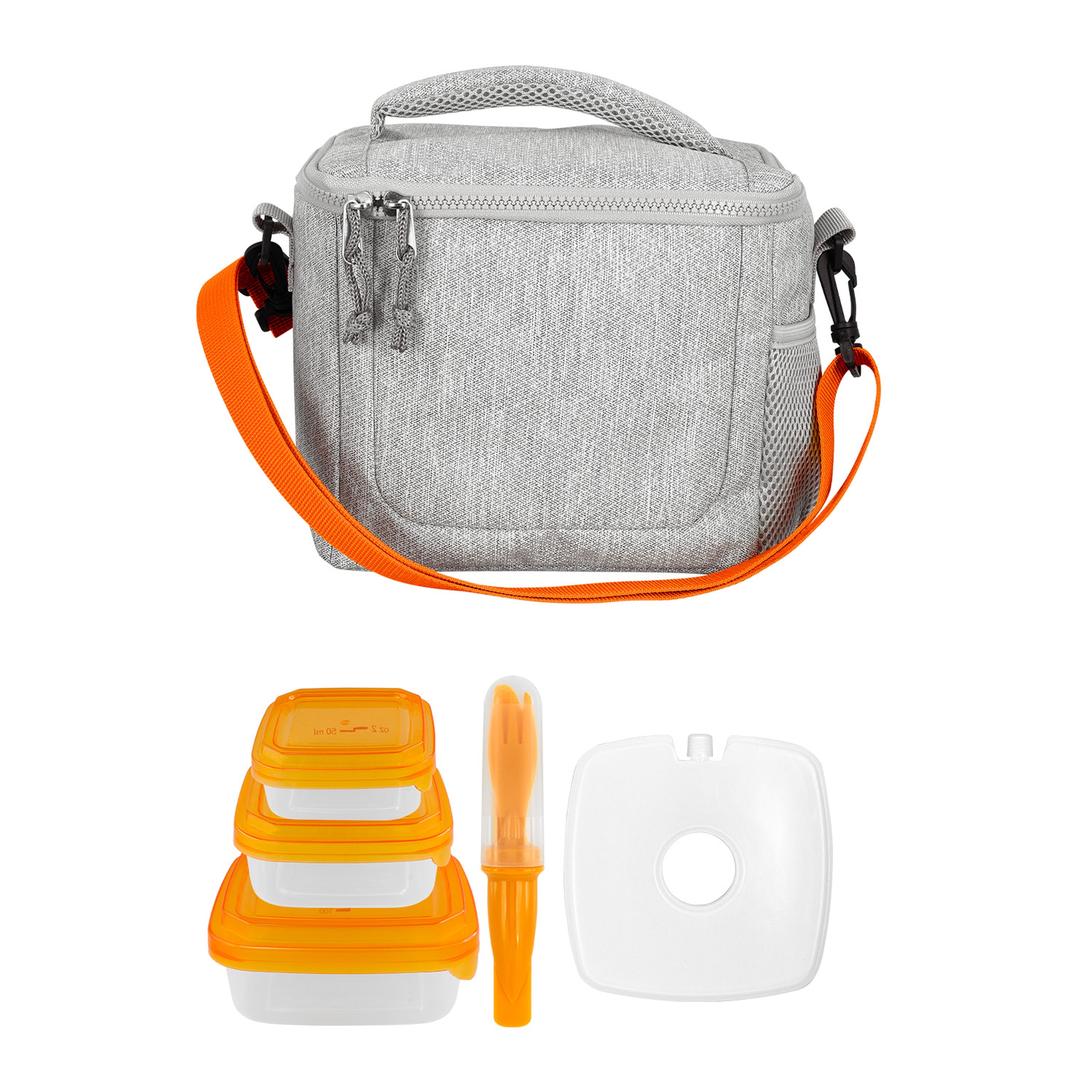 Adventure Cooler Chilled Lunch Set 1