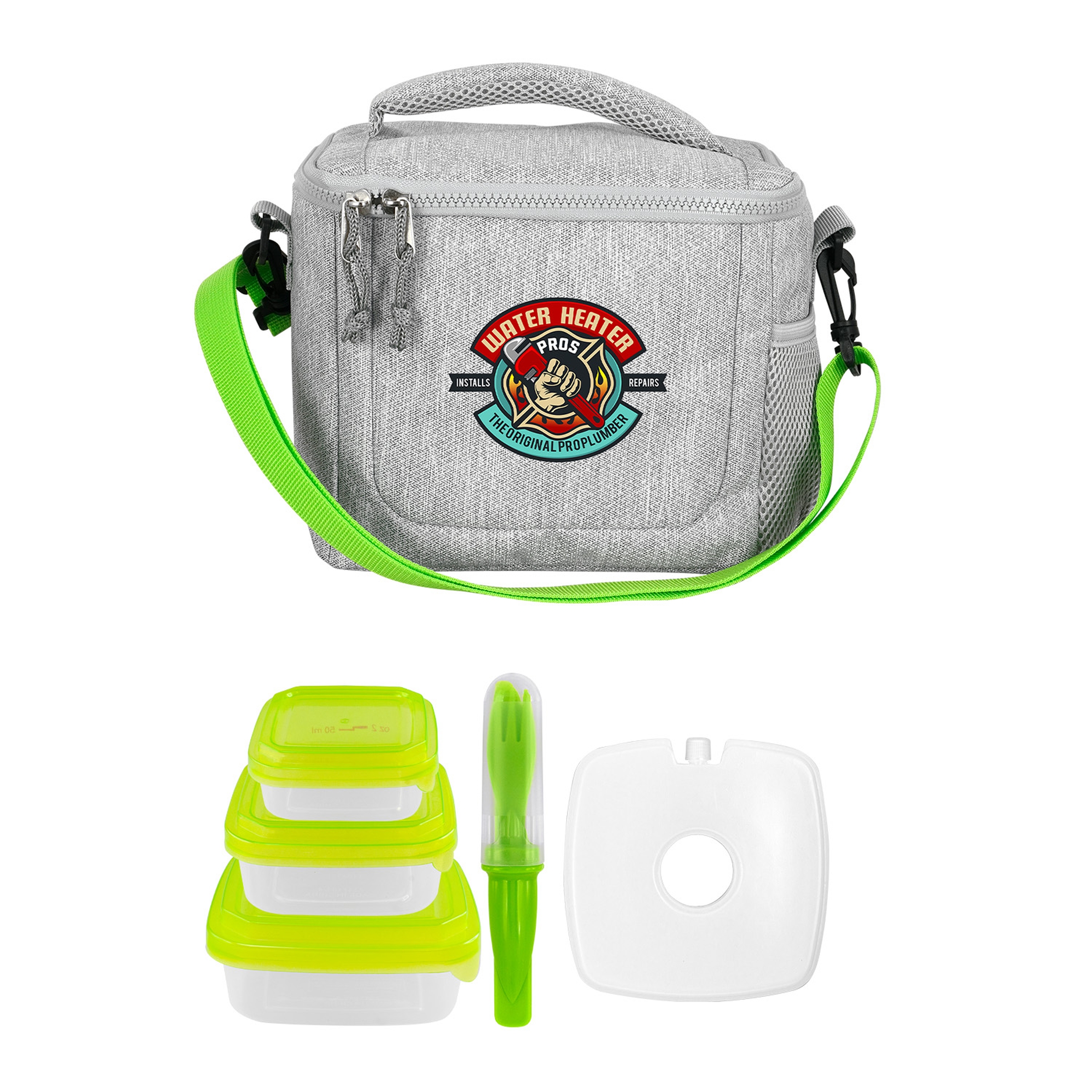Adventure Cooler Chilled Lunch Set 1