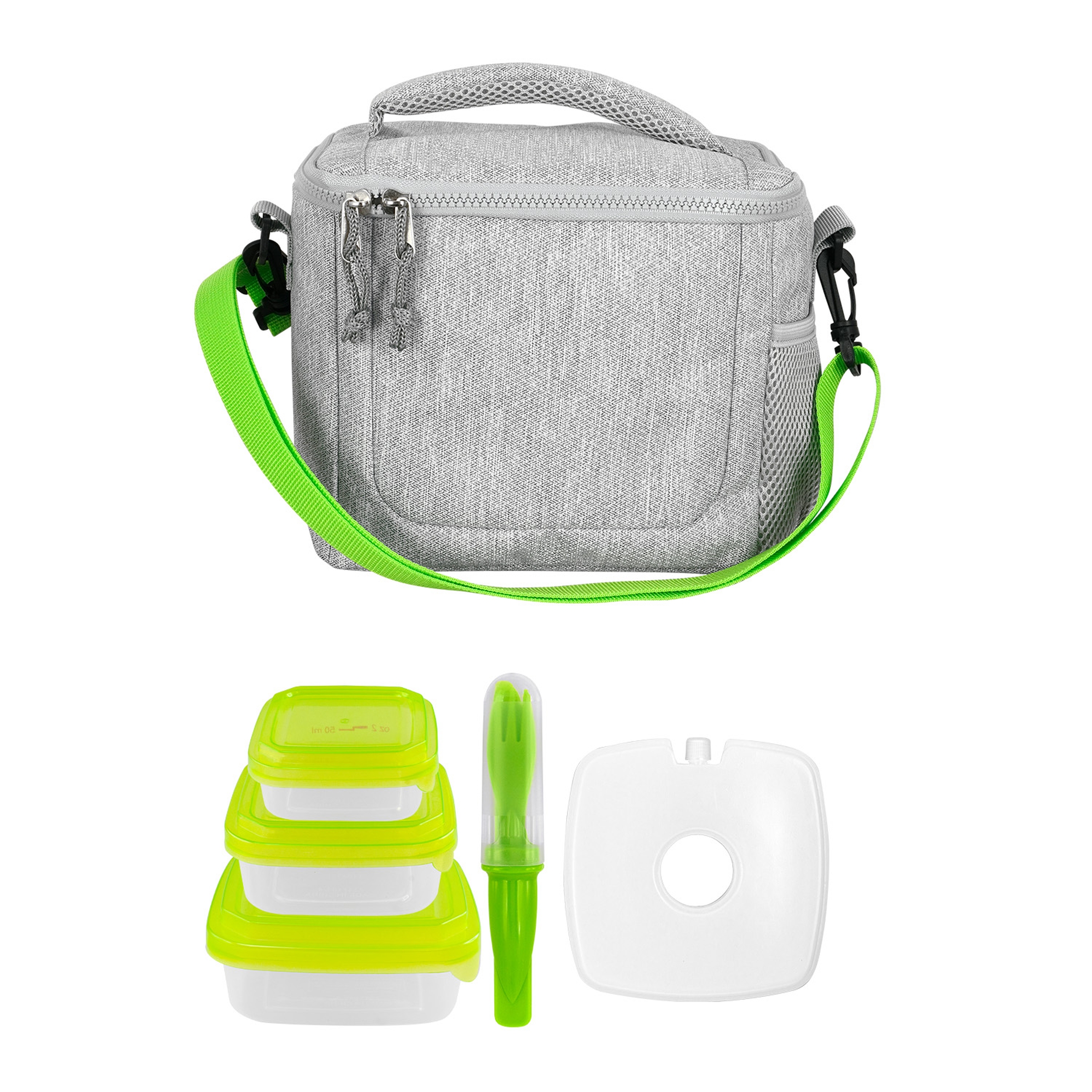Adventure Cooler Chilled Lunch Set 1