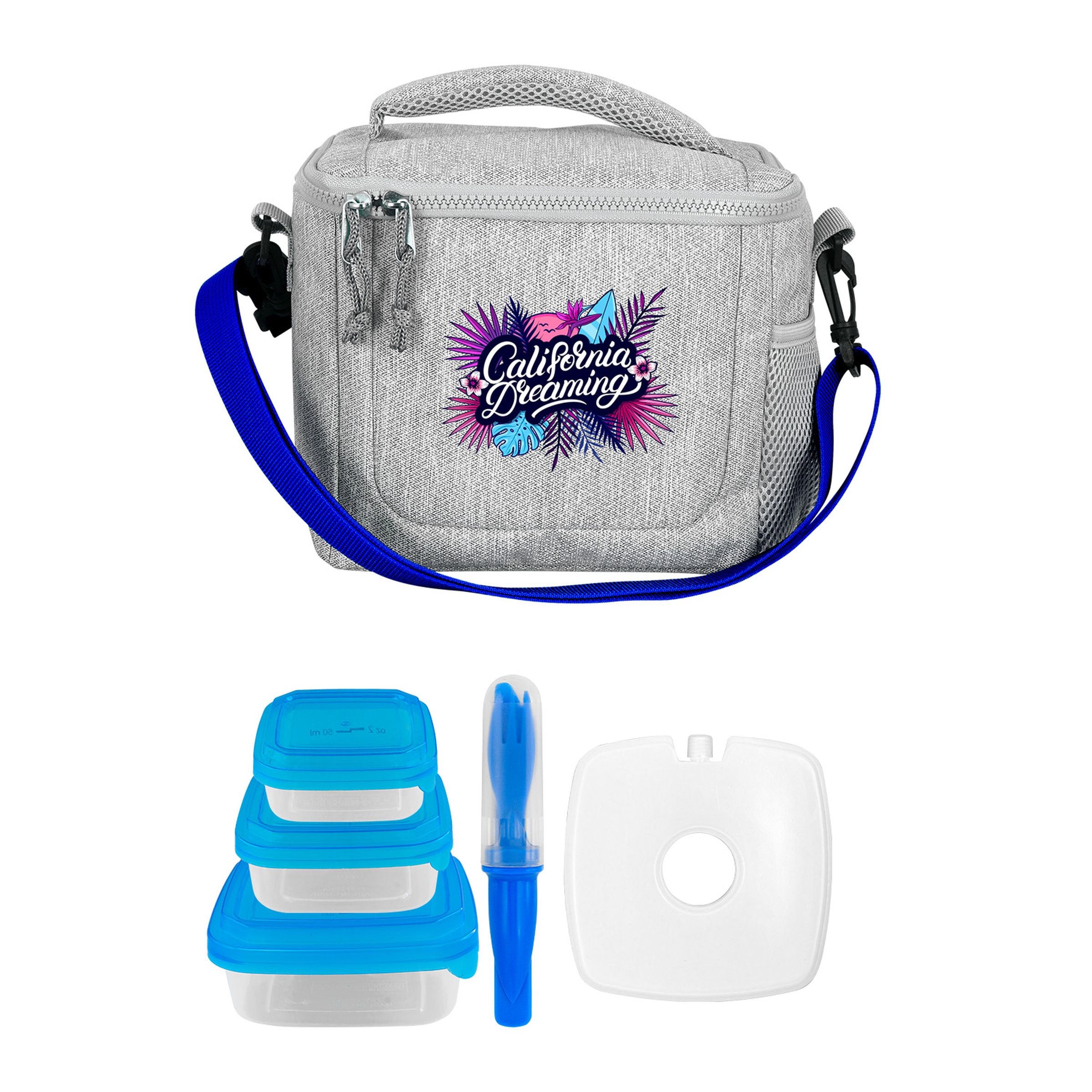Adventure Cooler Chilled Lunch Set 1