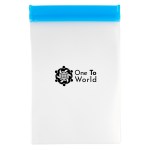 Small Reusable Food Storage Bag - Blue Small Reusable Food Storage Bag - Blue