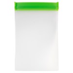 Small Reusable Food Storage Bag - Green Small Reusable Food Storage Bag - Green