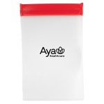 Small Reusable Food Storage Bag - Red Small Reusable Food Storage Bag - Red