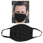 Full Color Stitched Fabric Face Mask 2 Full Color Stitched Fabric Face Mask 2