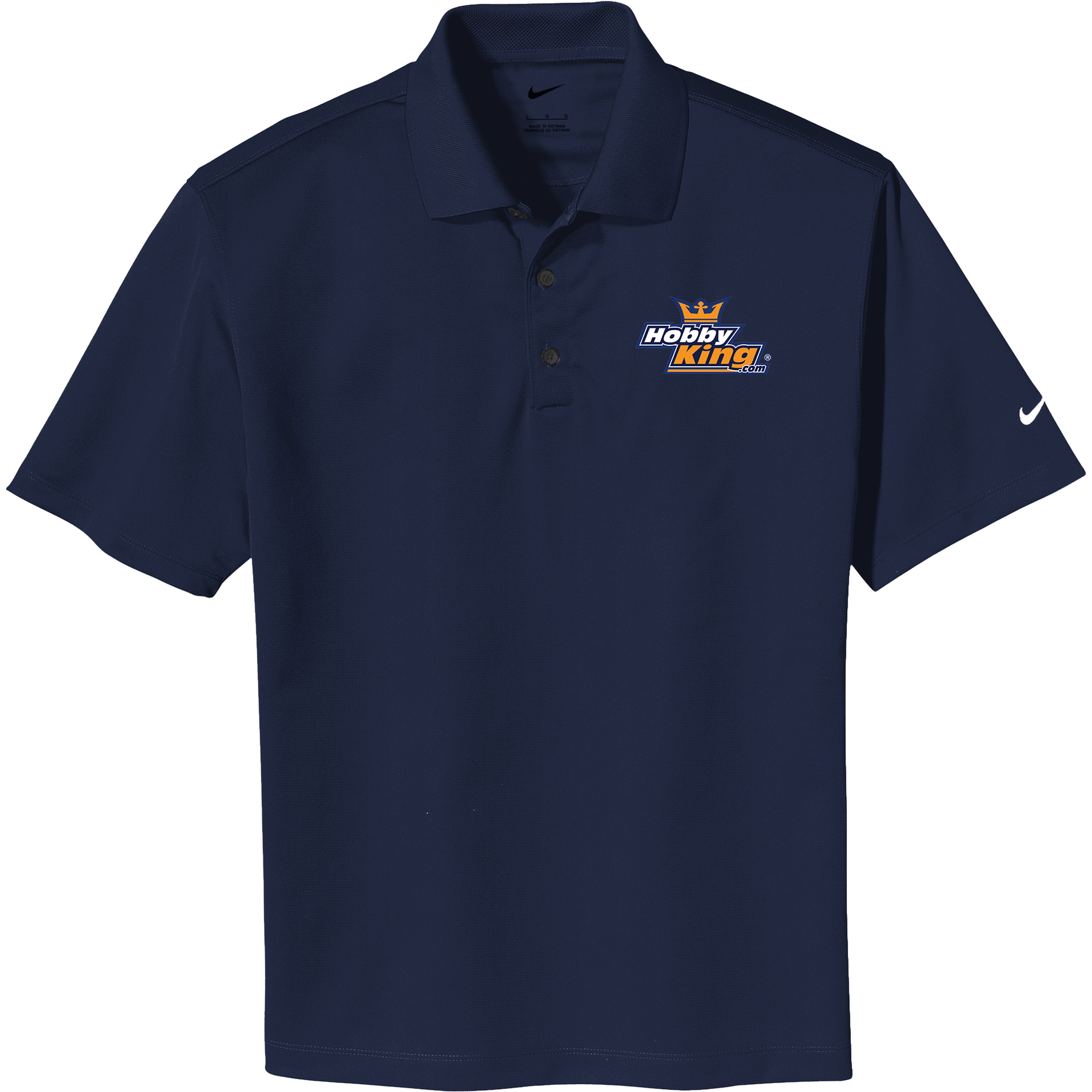 Nike Tech Basic Dri-FIT Polo 1