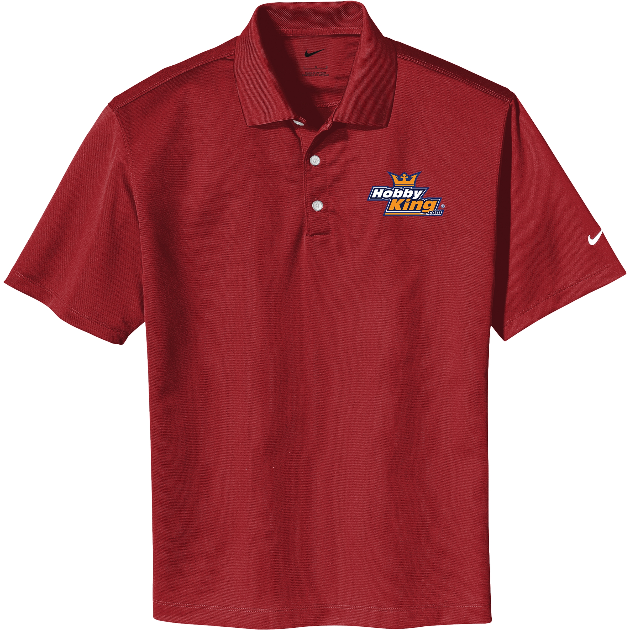 Nike Tech Basic Dri-FIT Polo 1