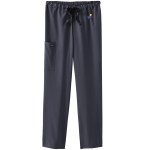 Jockey Classic Unisex Drawstring with Elastic Pant - charcoal Jockey Classic Unisex Drawstring with Elastic Pant - charcoal