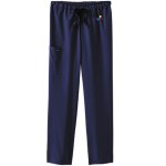 Jockey Classic Unisex Drawstring with Elastic Pant - new navy Jockey Classic Unisex Drawstring with Elastic Pant - new navy