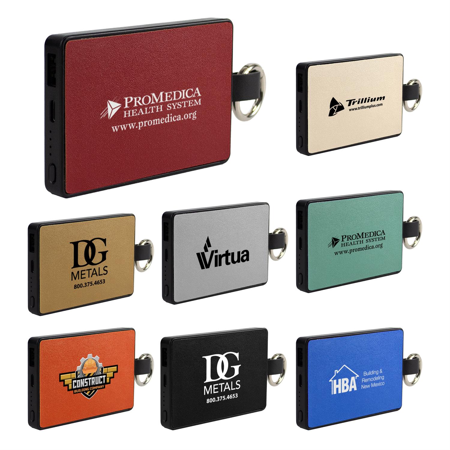 UL Colorful Boost Power Bank 1