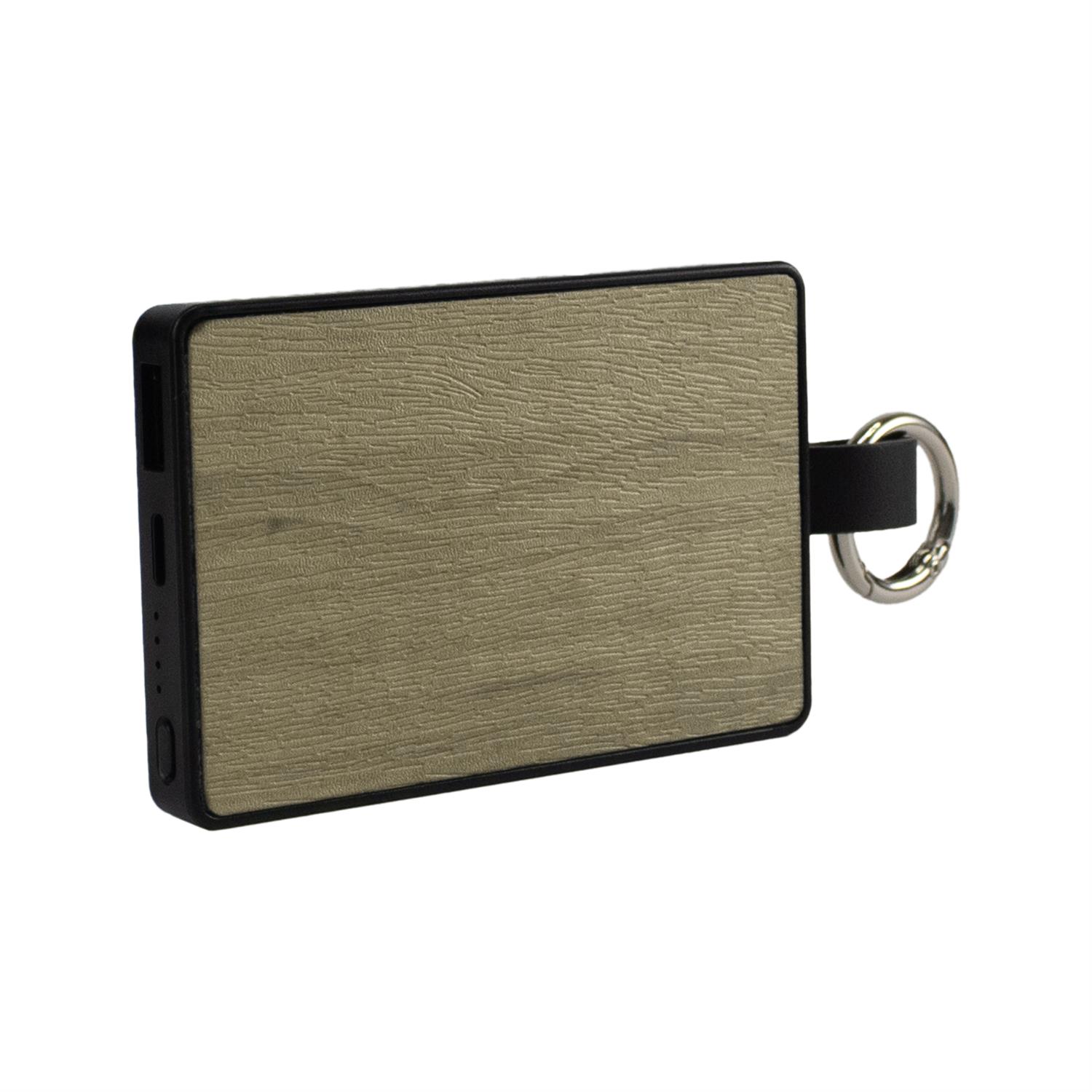 UL Woodland Boost Power Bank 1