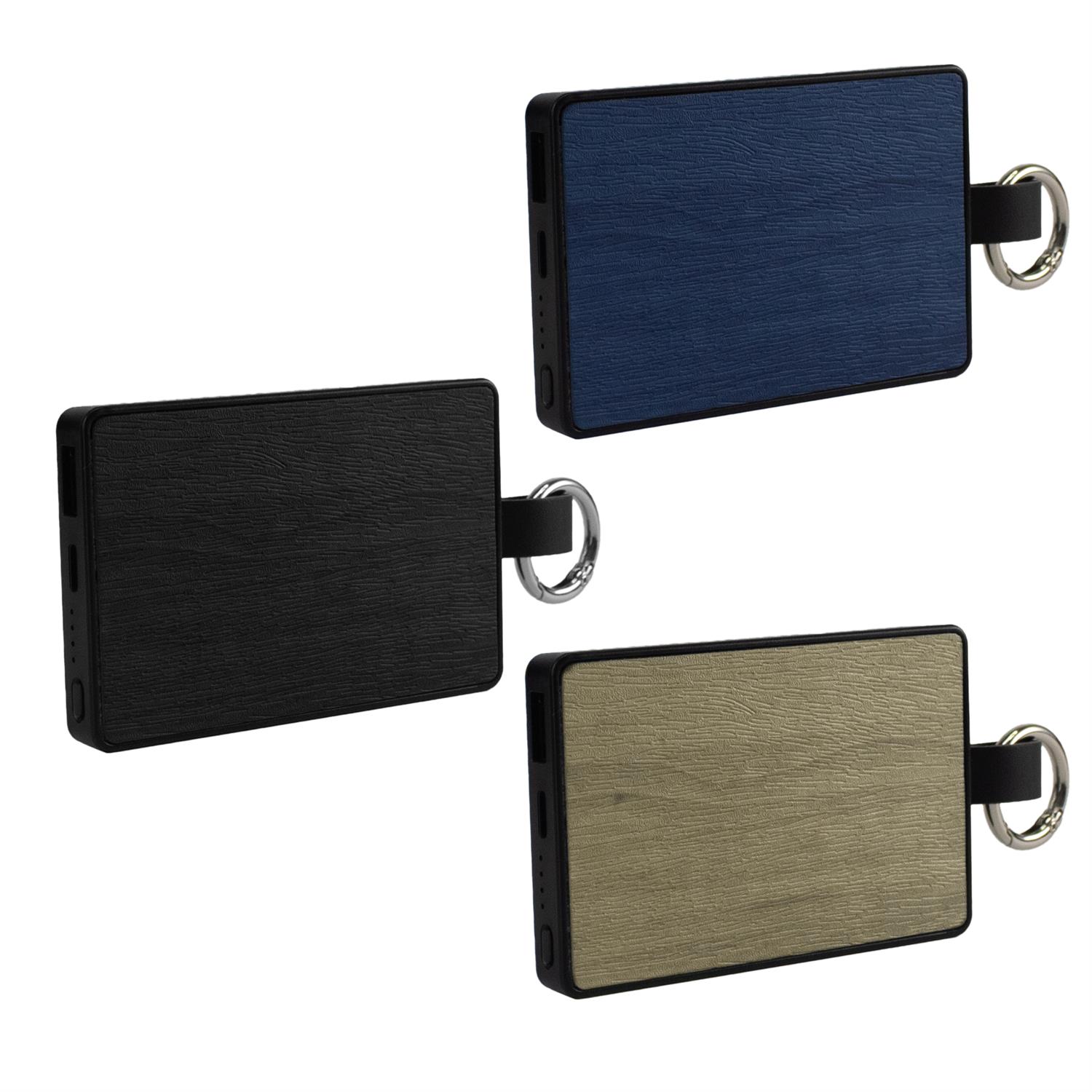 UL Woodland Boost Power Bank 1