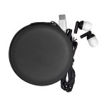 Type C Ear Buds To Go - black Type C Ear Buds To Go - black