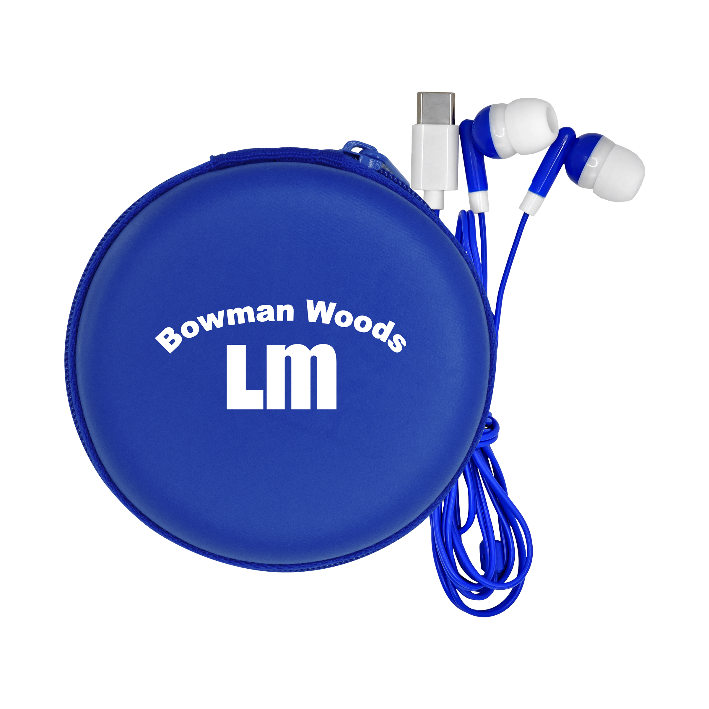 Type C Ear Buds To Go 1
