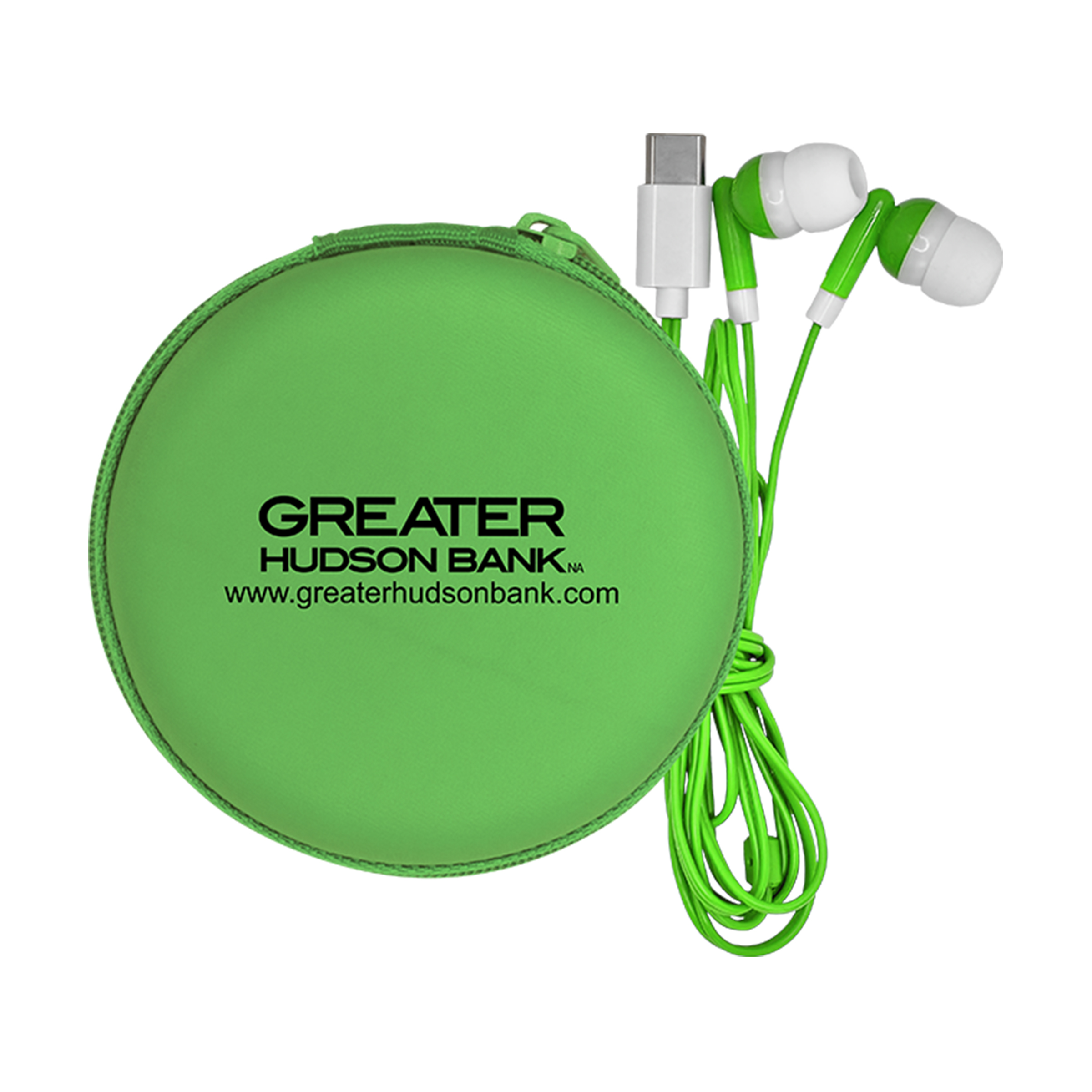 Type C Ear Buds To Go 1