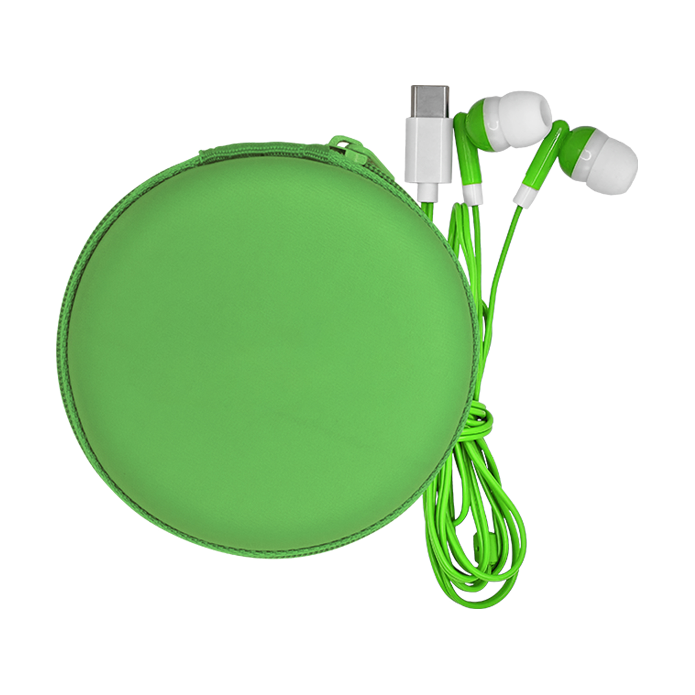 Type C Ear Buds To Go 1