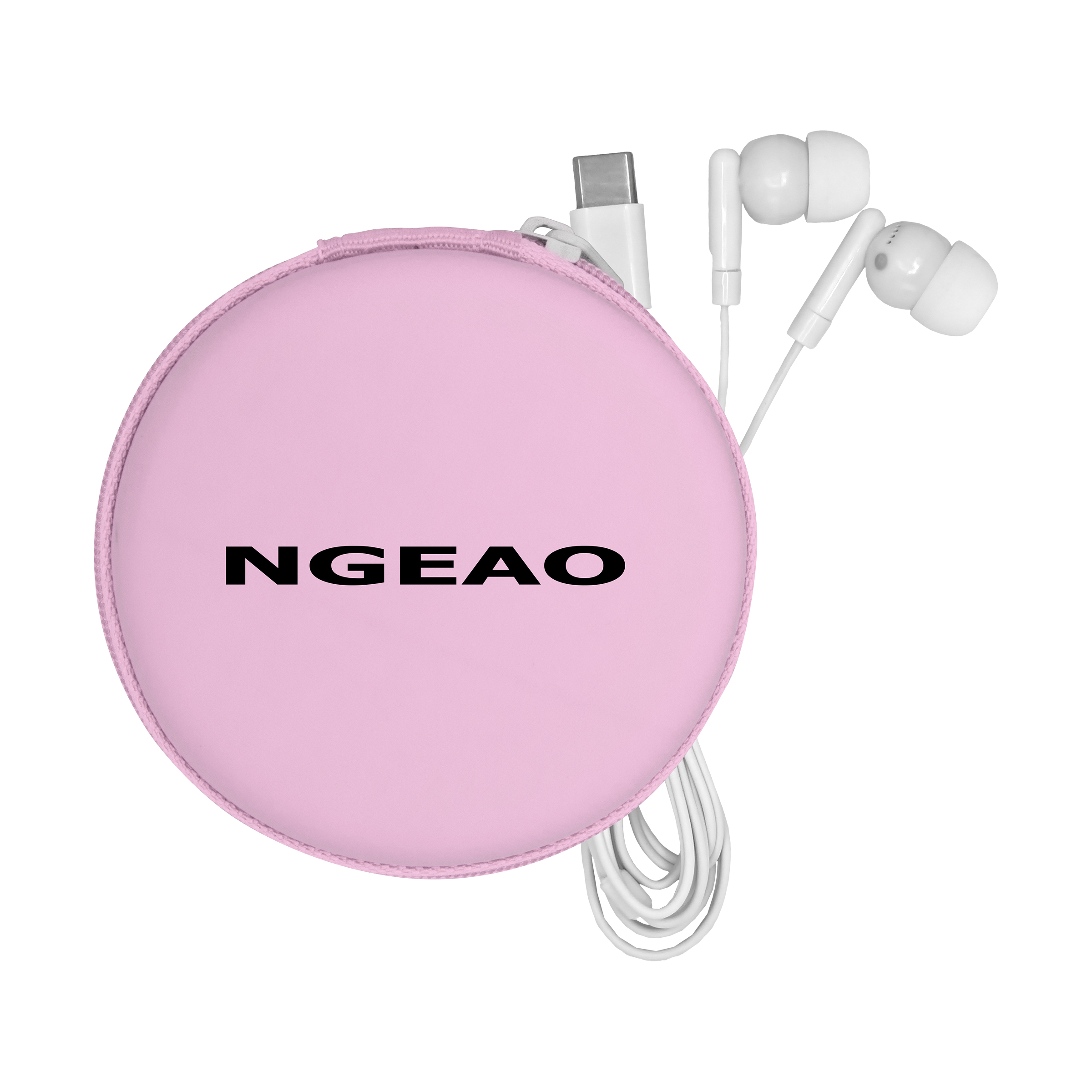 Type C Ear Buds To Go 1
