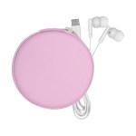 Type C Ear Buds To Go - pink Type C Ear Buds To Go - pink