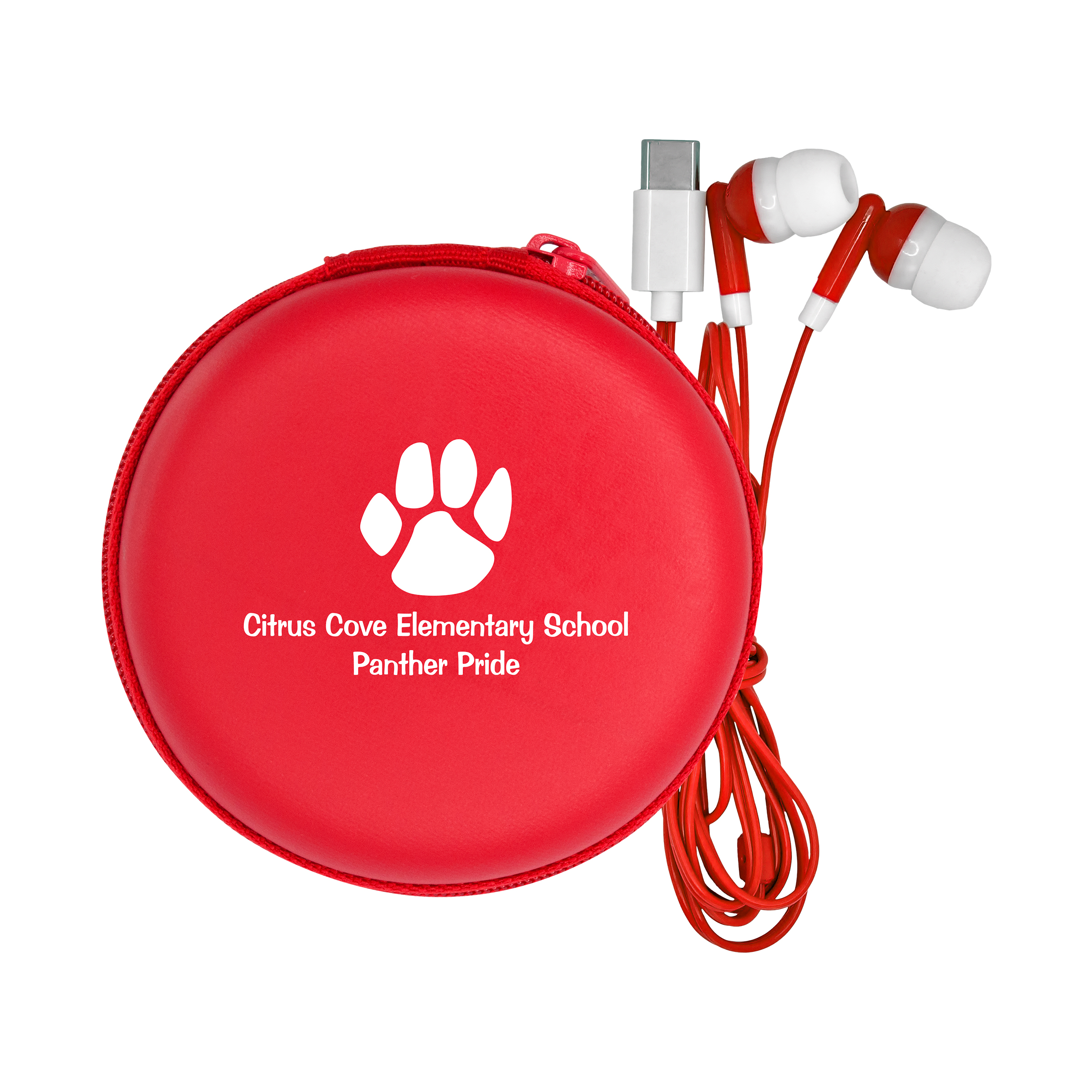 Type C Ear Buds To Go 1