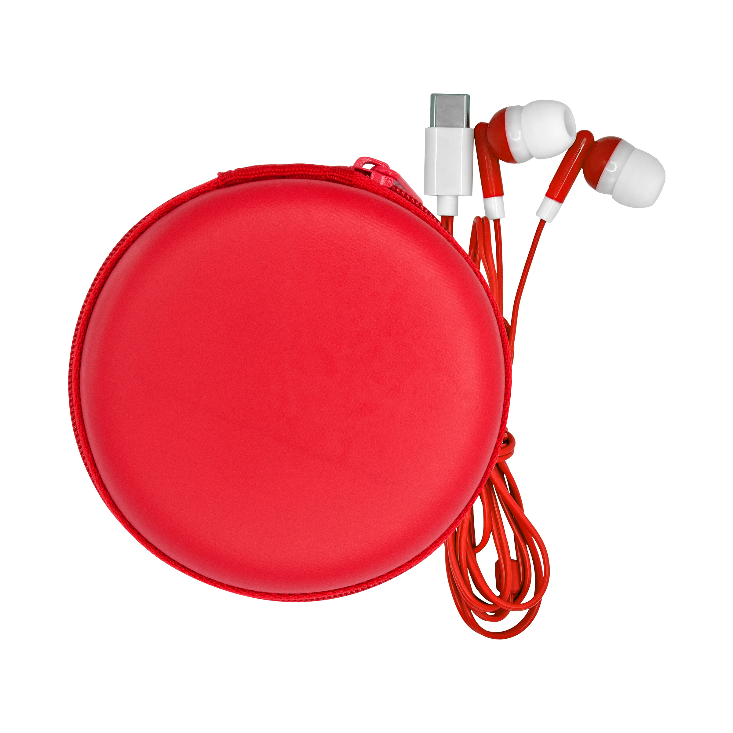 Type C Ear Buds To Go 1