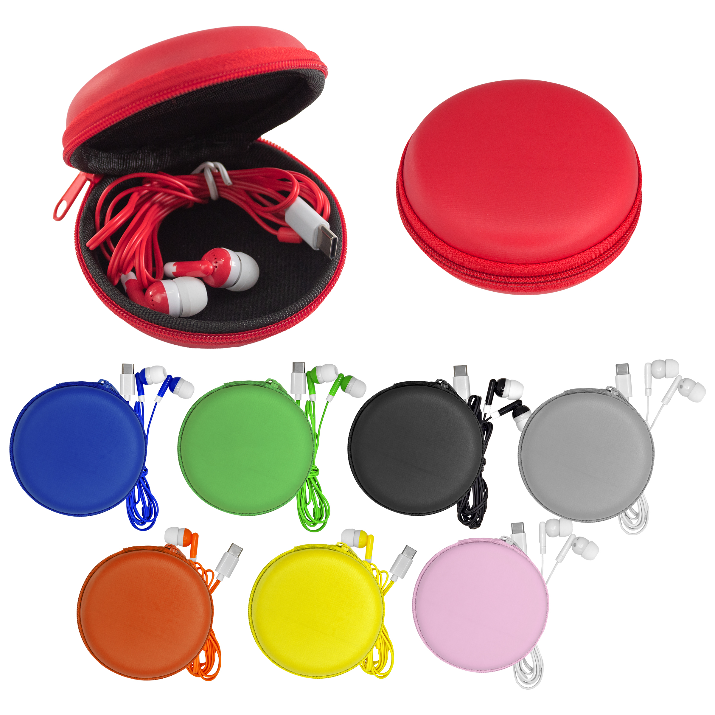 Type C Ear Buds To Go 1