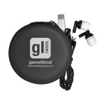 Type C Ear Buds To Go - black Type C Ear Buds To Go - black