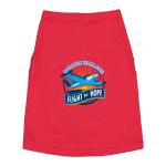 Doggie Skins Doggie Tank - Red Doggie Skins Doggie Tank - Red