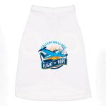 Doggie Skins Doggie Tank - White Doggie Skins Doggie Tank - White