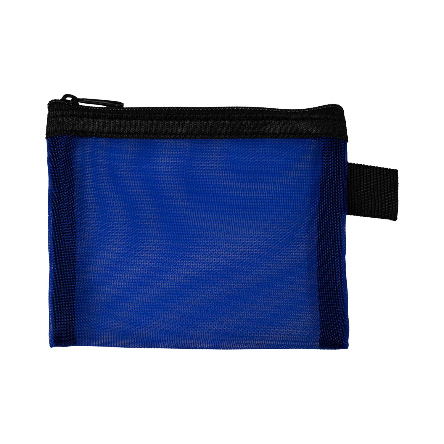 Recycled Mesh Zip Pouch 1